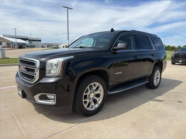 Used 2016 GMC Yukon SLT w/ Open Road Package