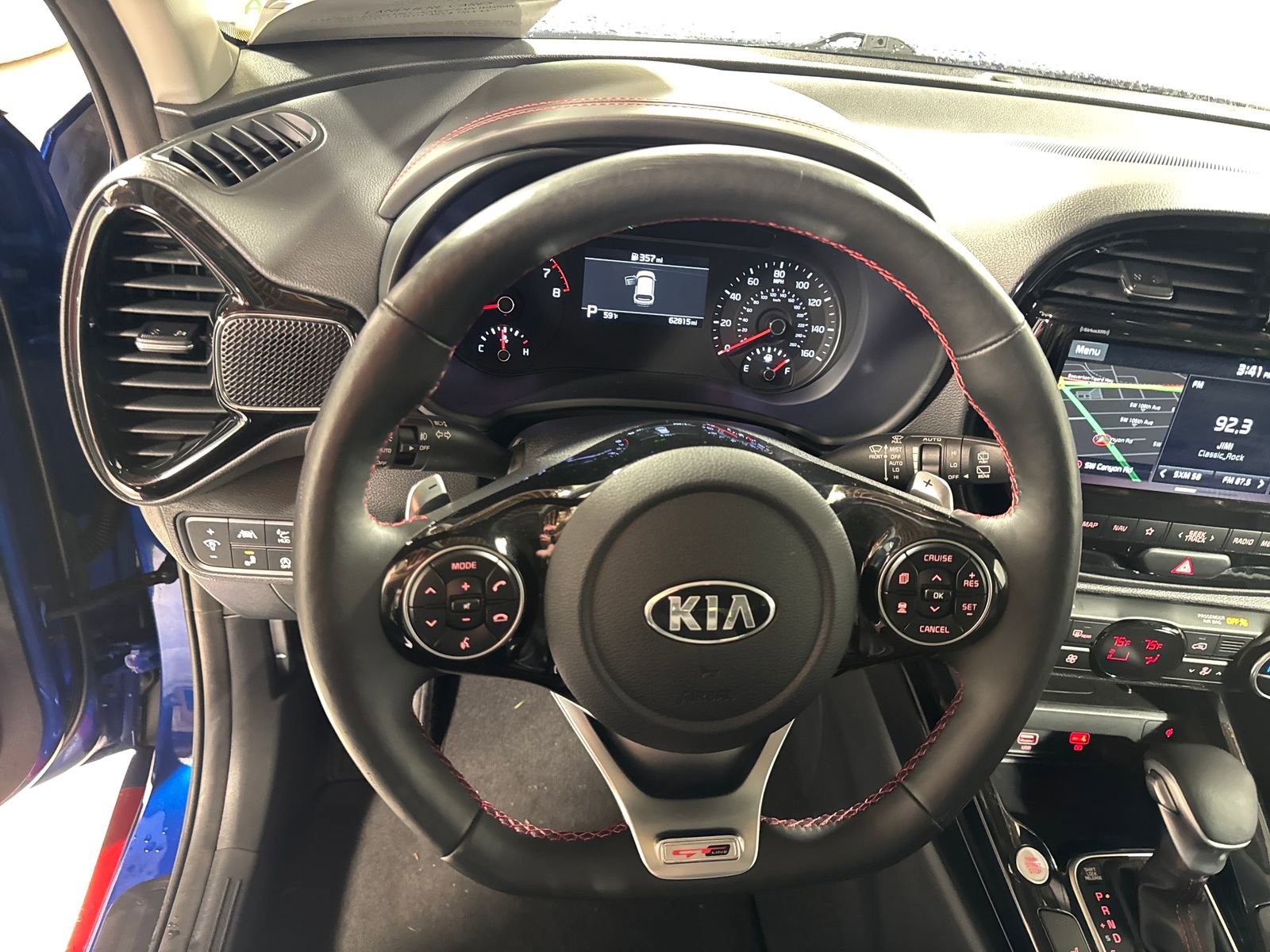 Used 2020 Kia Soul GT-Line Turbo FWD image 19