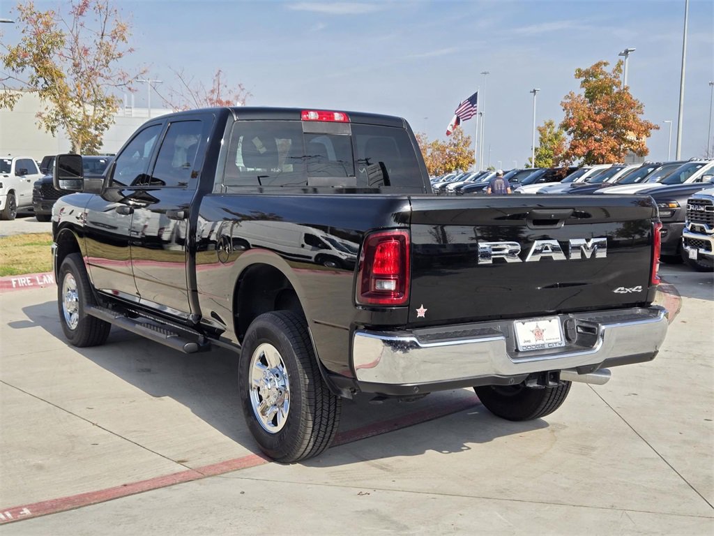 New 2025 RAM 2500 Tradesman image 3