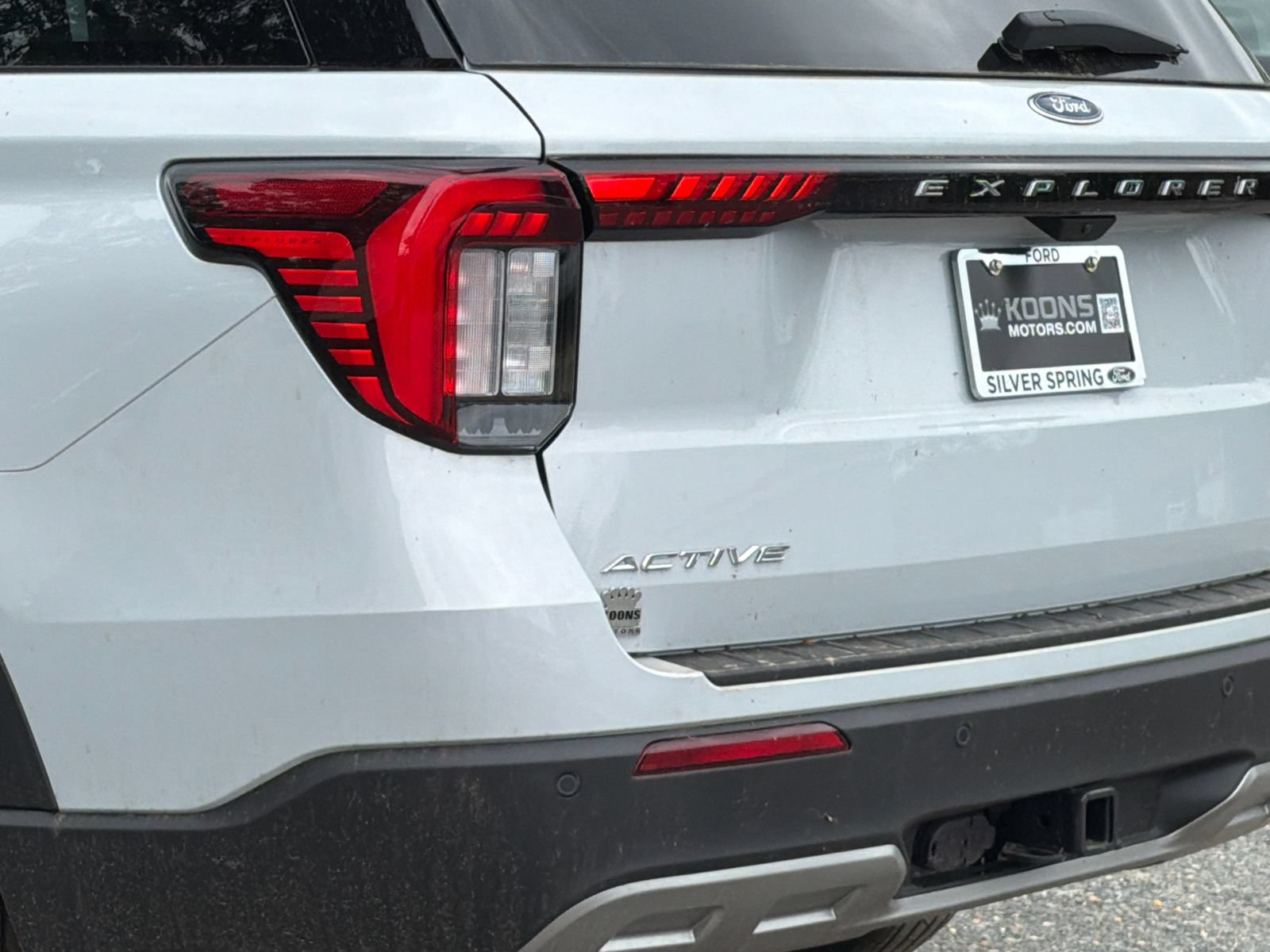 New 2026 Ford Explorer Active w/ Active Comfort Package AWD/4WD image 7