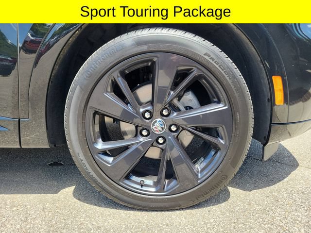Used 2023 Buick Envision Preferred w/ Sport Touring Package AWD/4WD image 7