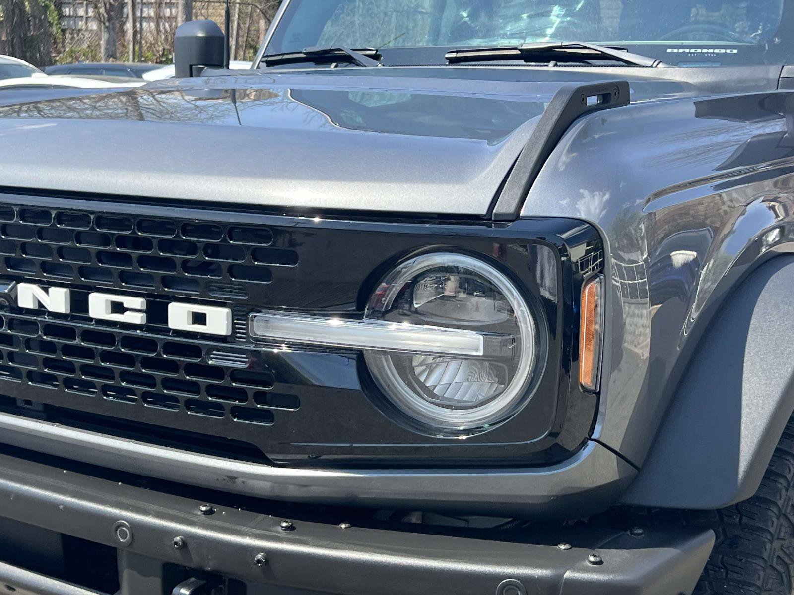 Used 2022 Ford Bronco Wildtrak AWD/4WD image 8