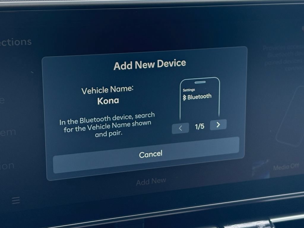 New 2026 Hyundai Kona Limited FWD image 20