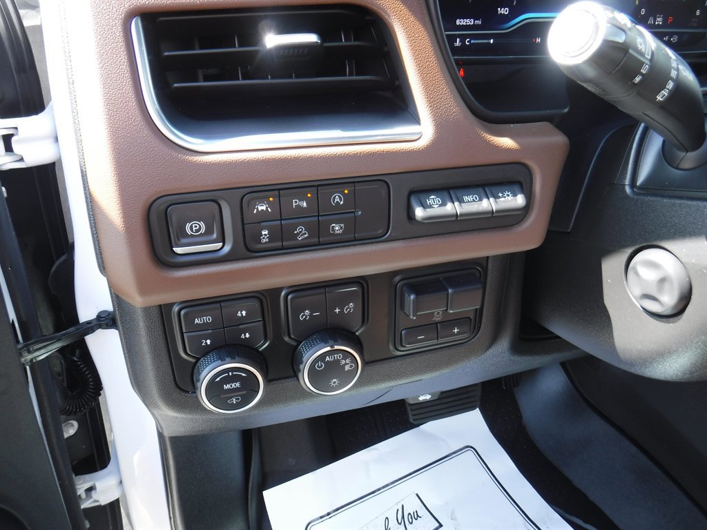 Used 2023 Chevrolet Tahoe High Country image 17