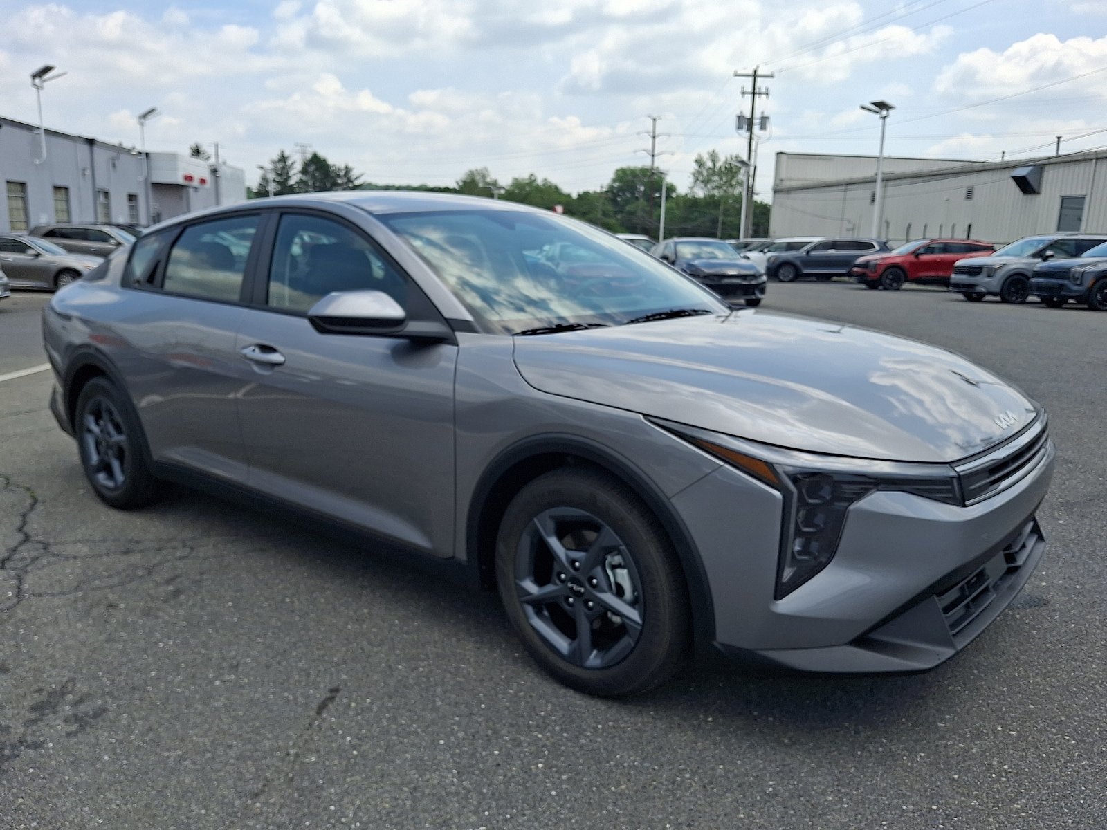 New 2026 Kia K4 FWD image 2