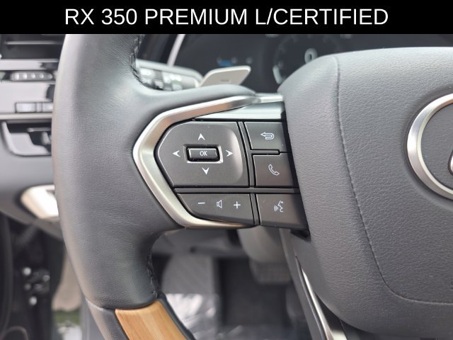 Used 2026 Lexus RX 350 Premium w/ Accessory Package (Z1) FWD image 29