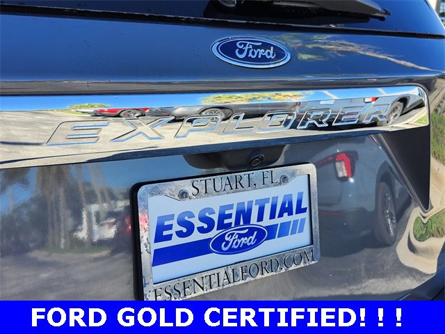 Used 2024 Ford Explorer Limited w/ Limited Technology Package image 8
