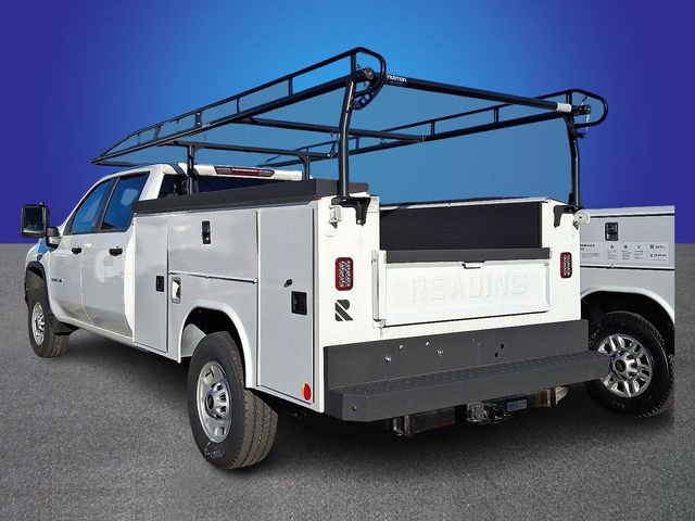 New 2023 Chevrolet Silverado 2500 W/T w/ WT Convenience Package AWD/4WD image 4