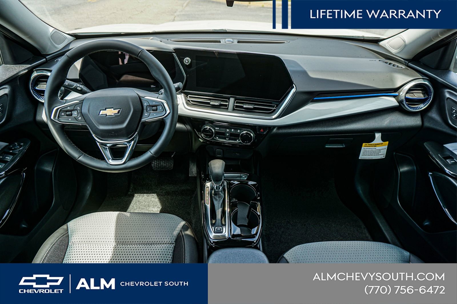 New 2026 Chevrolet Trax LT w/ Sunroof Package image 26