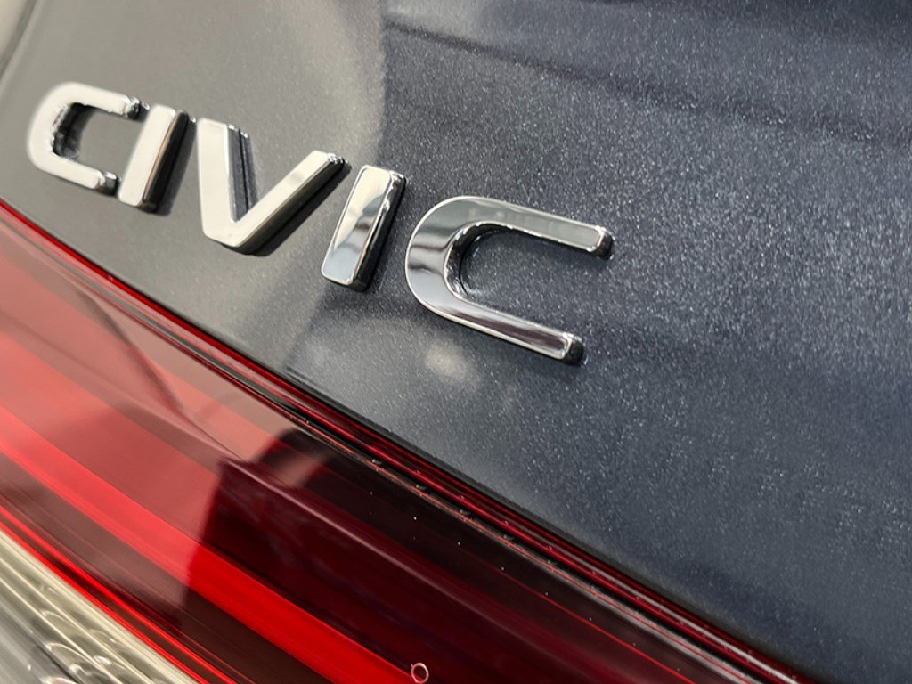 New 2026 Honda Civic LX image 18