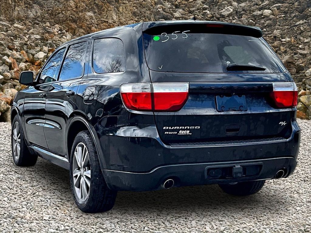 Used 2013 Dodge Durango R/T w/ Leather Interior Group image 11