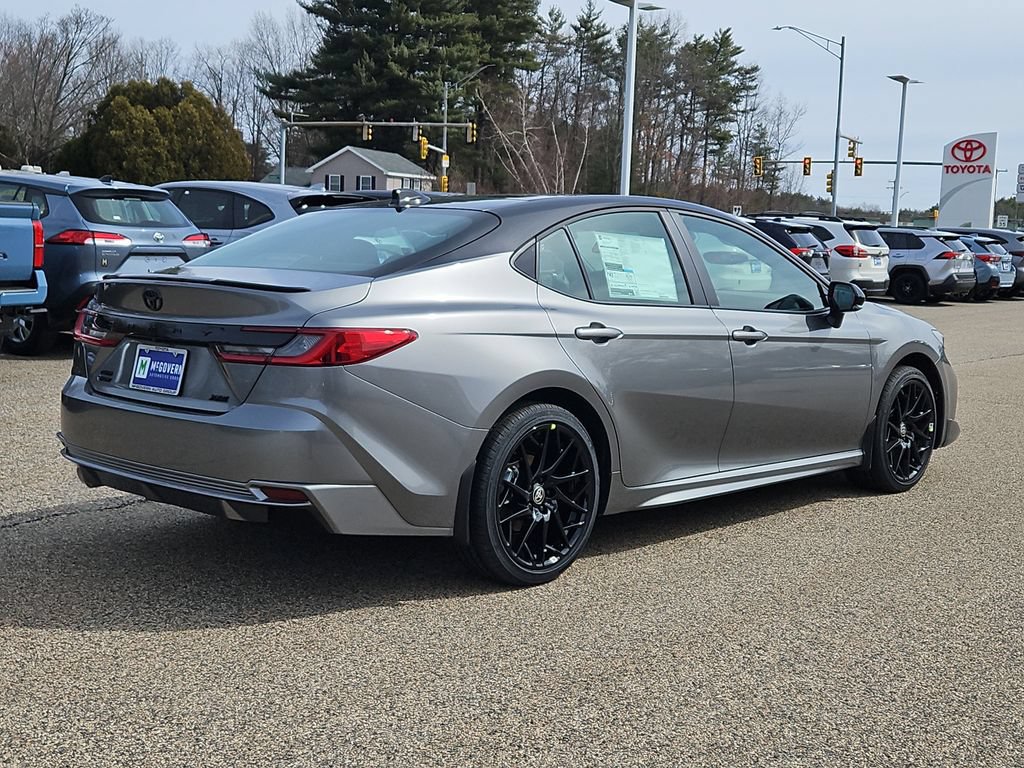 New 2026 Toyota Camry Hybrid AWD/4WD image 2