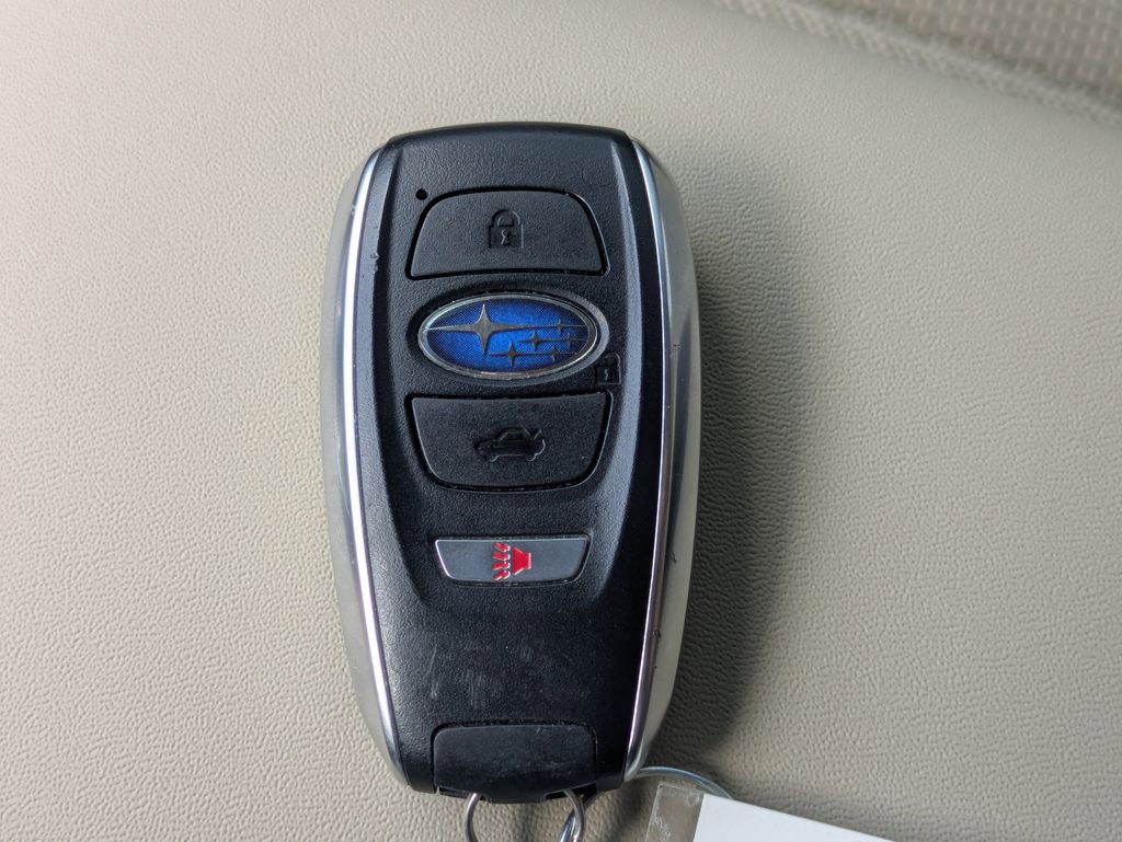 Certified 2025 Subaru Outback Premium image 36
