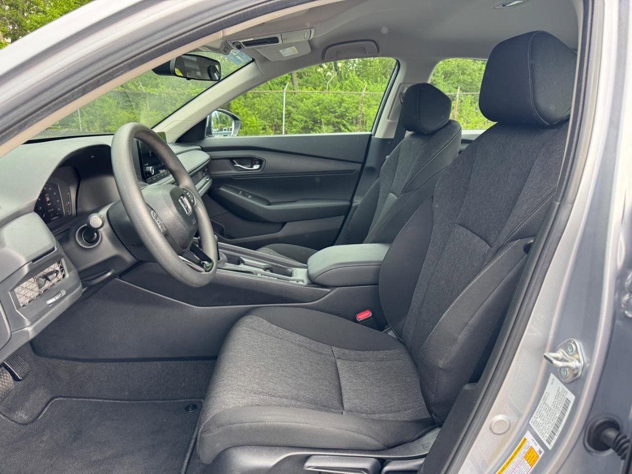 Used 2025 Honda Accord LX image 19