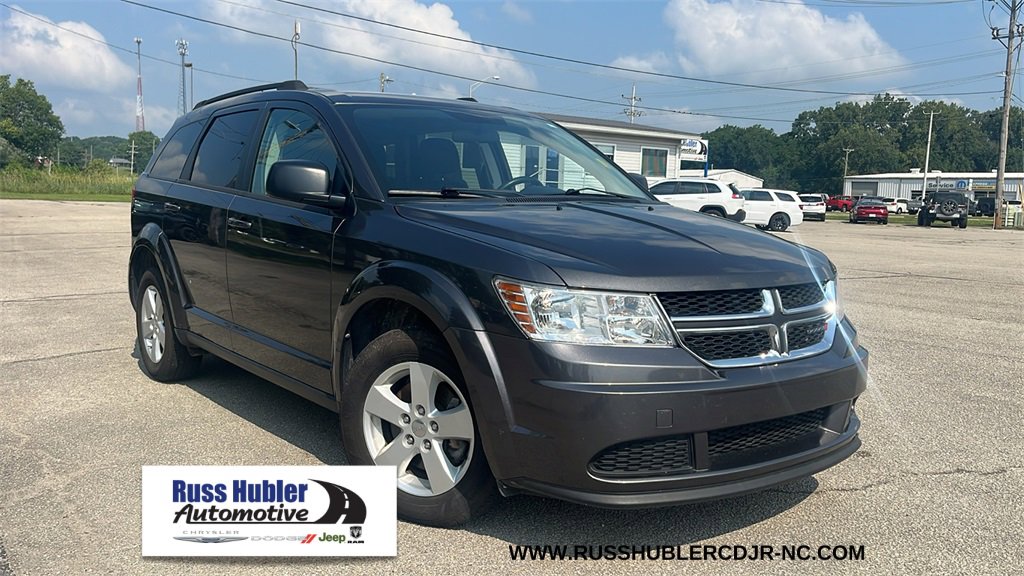 Used 2016 Dodge Journey SE w/ Flexible Seating Group