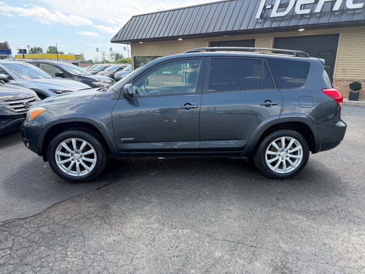 Used 2007 Toyota RAV4 Sport AWD/4WD image 13
