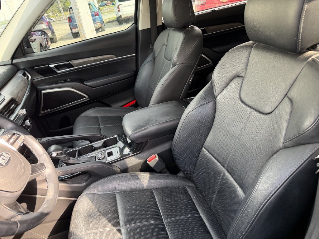 Used 2020 Kia Telluride EX FWD image 24