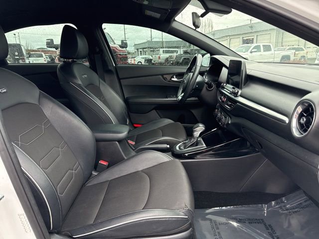 Used 2021 Kia Forte GT-Line image 12