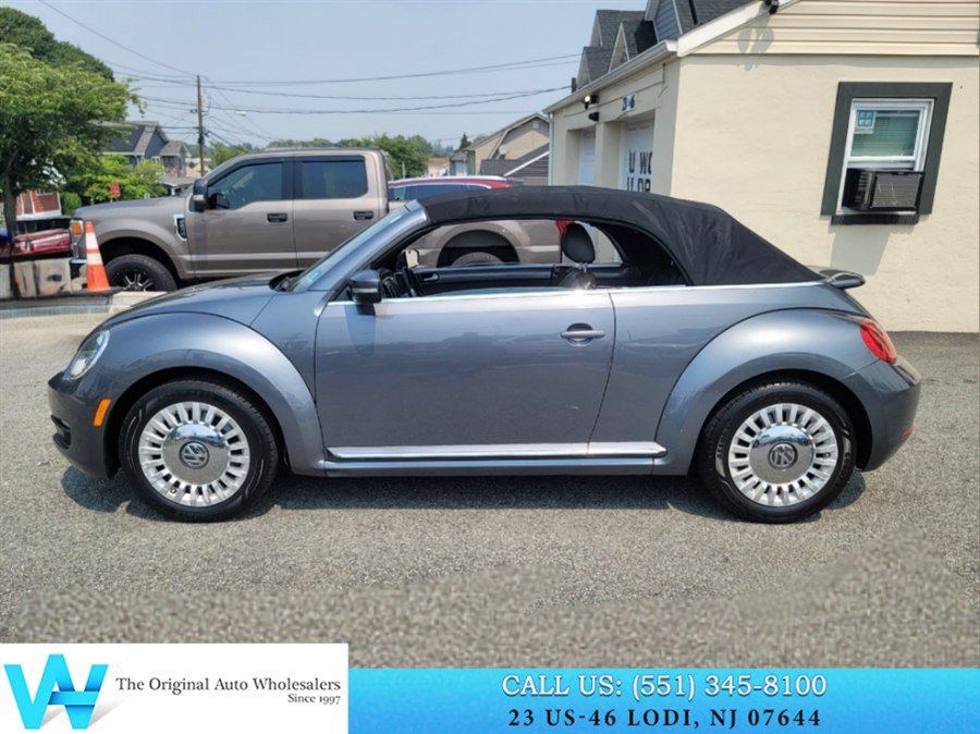 Used 2016 Volkswagen Beetle 1.8T S FWD image 13
