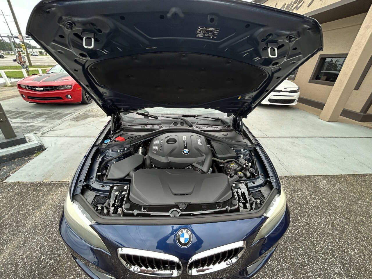 Used 2017 BMW 230i Coupe RWD image 9