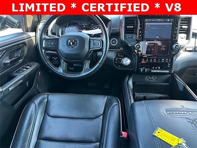 Certified 2023 RAM 1500 Limited w/ Bed Utility Group image 17