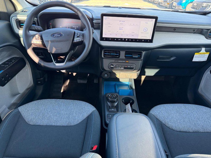New 2025 Ford Maverick XLT w/ XLT Luxury Package AWD/4WD image 13