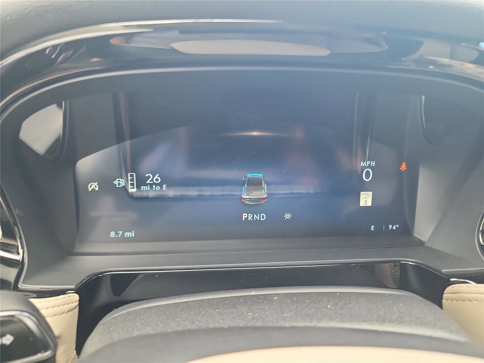 New 2026 Lincoln Corsair Premiere image 34