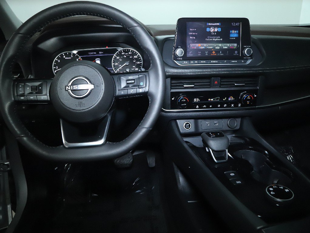 Certified 2023 Nissan Rogue SV w/ SV Premium B Package AWD/4WD image 32