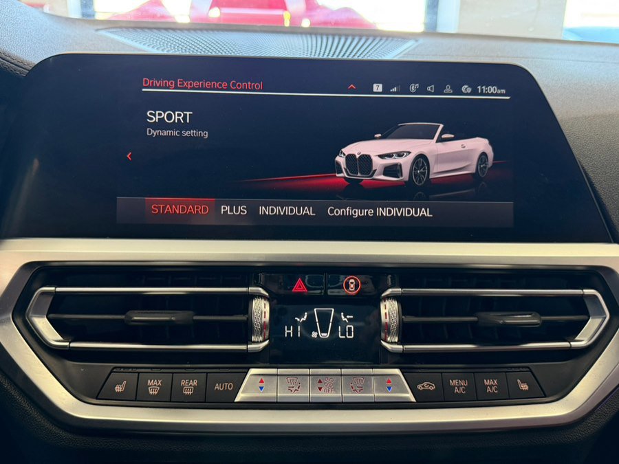 Used 2022 BMW M440i M440i Convertible w/ Premium Package RWD image 52