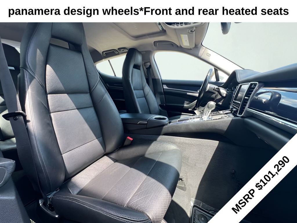 Used 2010 Porsche Panamera 4S image 30