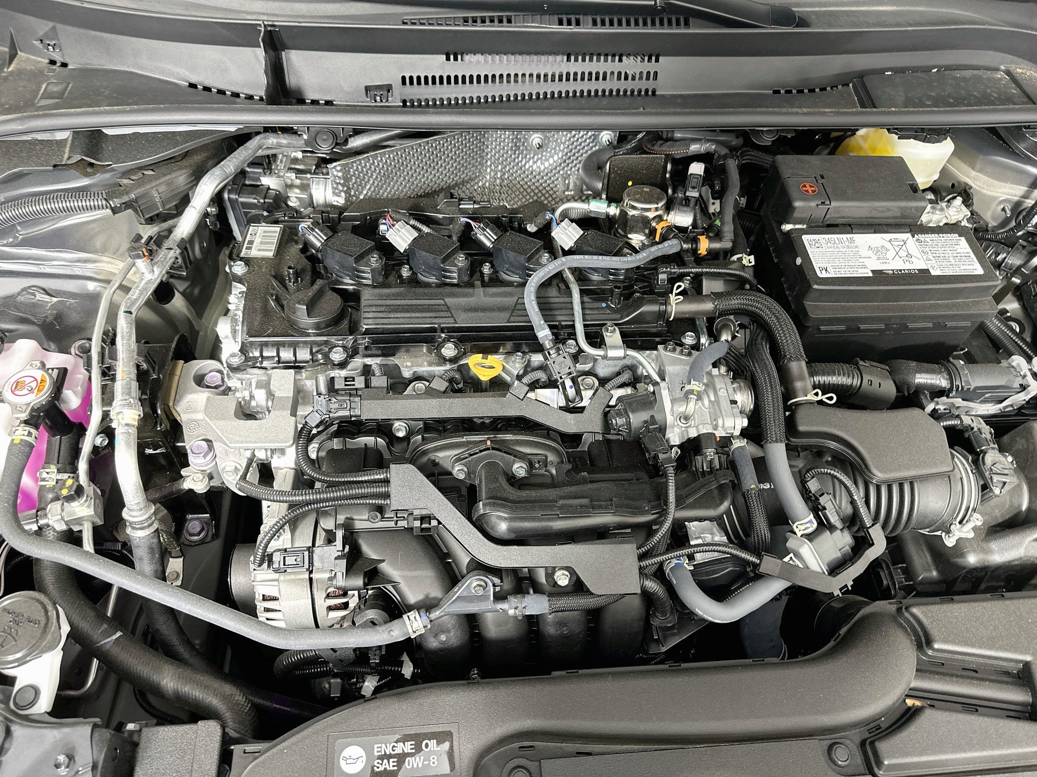 Used 2026 Toyota Corolla LE FWD image 32