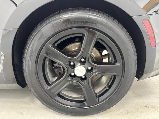 Used 2019 Chevrolet Camaro LT RWD image 35
