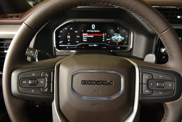 New 2025 GMC Sierra 1500 Denali w/ Technology Package image 55