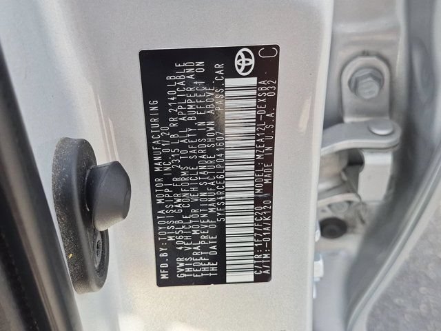 Used 2020 Toyota Corolla SE FWD image 32