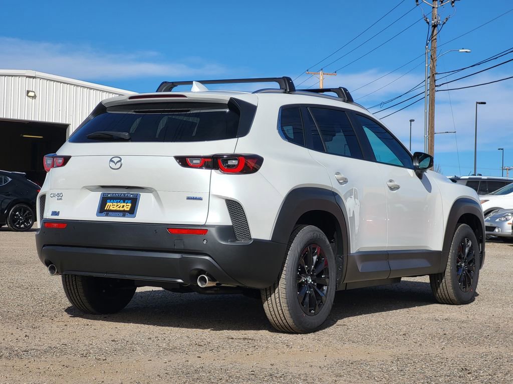 New 2026 MAZDA CX-50 2.5 Hybrid w/ Weather Package image 3
