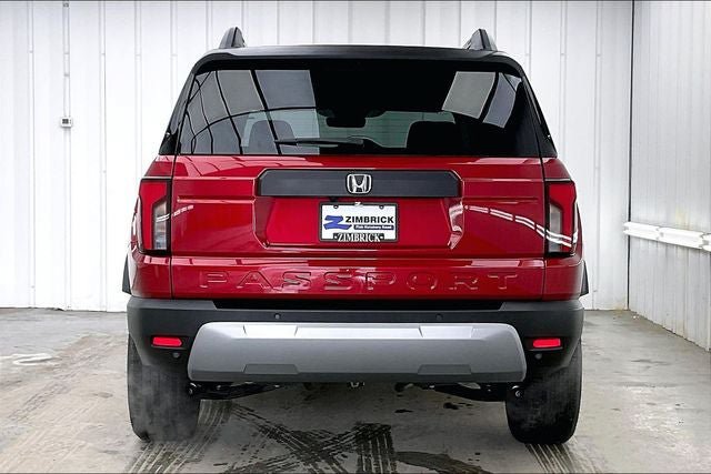New 2026 Honda Passport RTL image 4