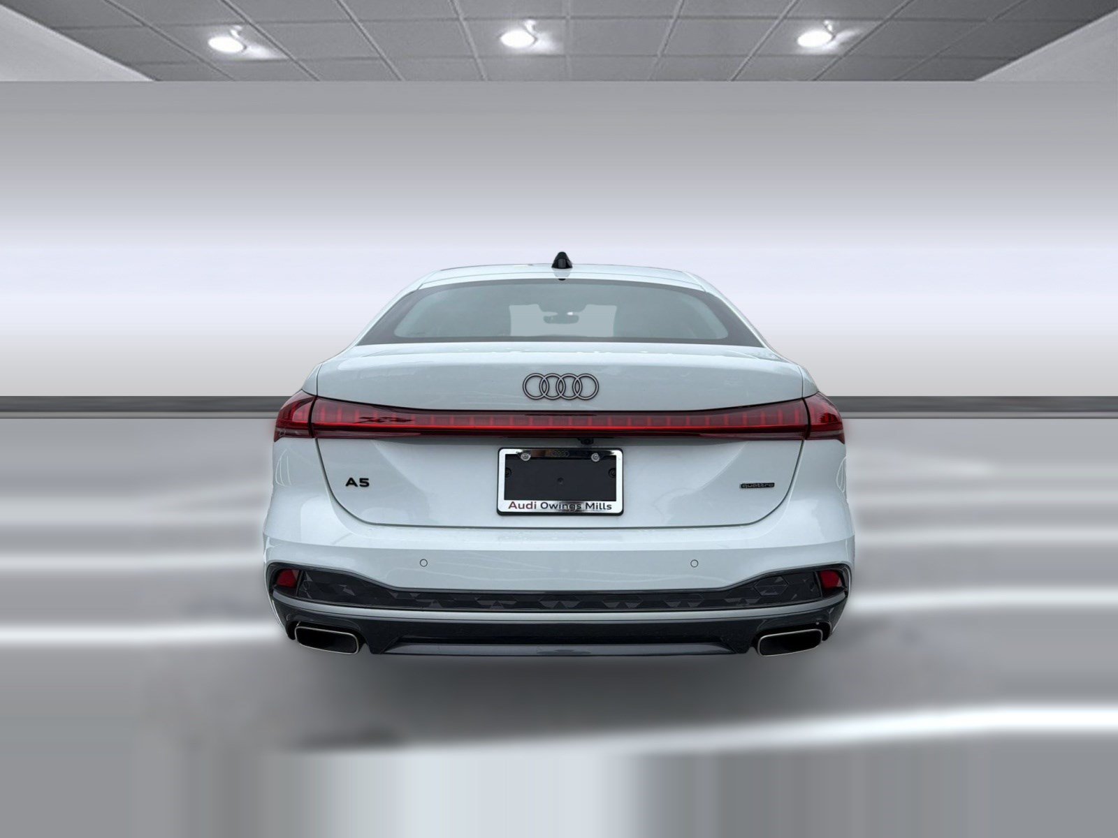 Certified 2025 Audi A5 2.0T Premium Plus w/ Premium Plus AWD/4WD image 10