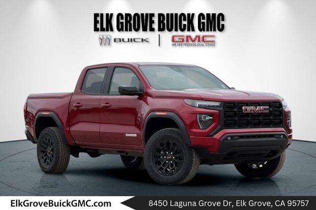 New 2026 GMC Canyon Elevation w/ Convenience Package