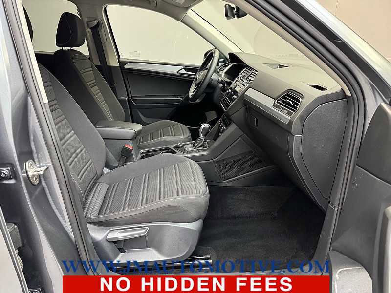 Used 2022 Volkswagen Tiguan S image 19