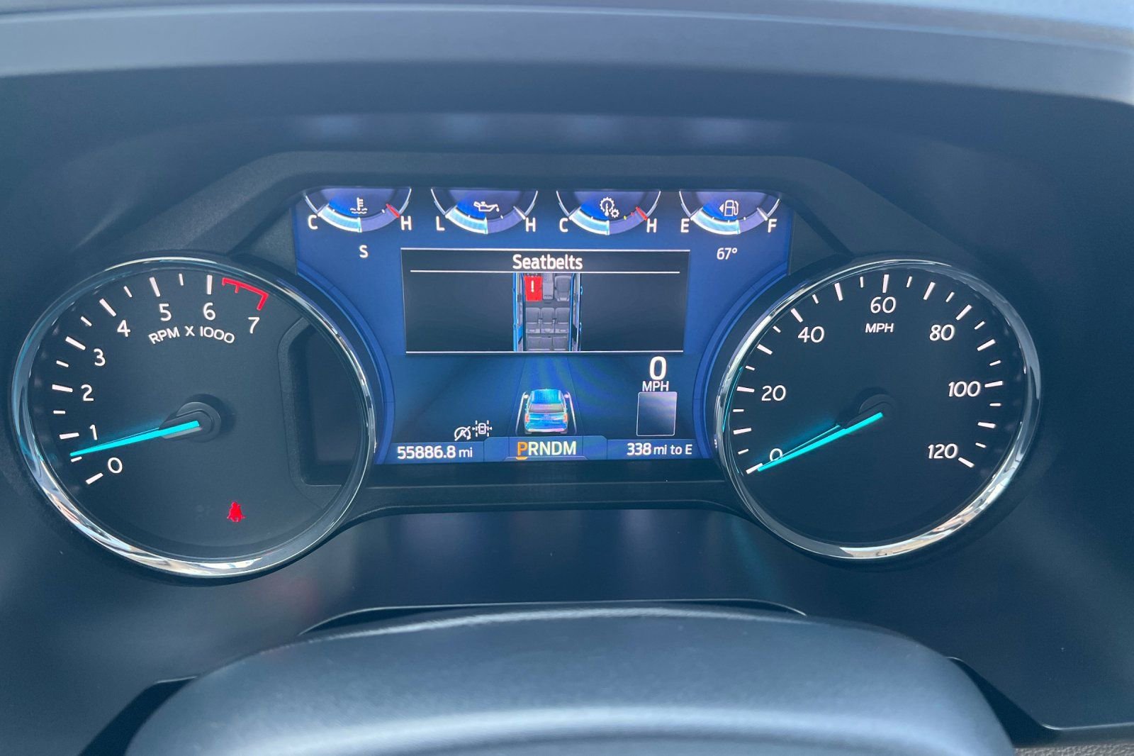 Used 2024 Ford Expedition Max Limited image 27