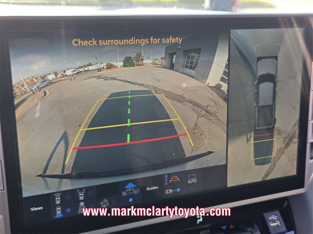 New 2026 Toyota Tundra Capstone image 19