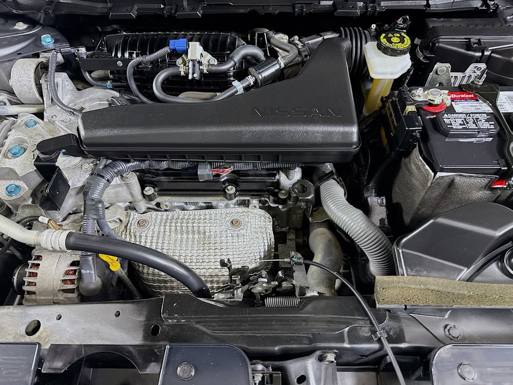 Used 2020 Nissan Rogue S FWD image 30