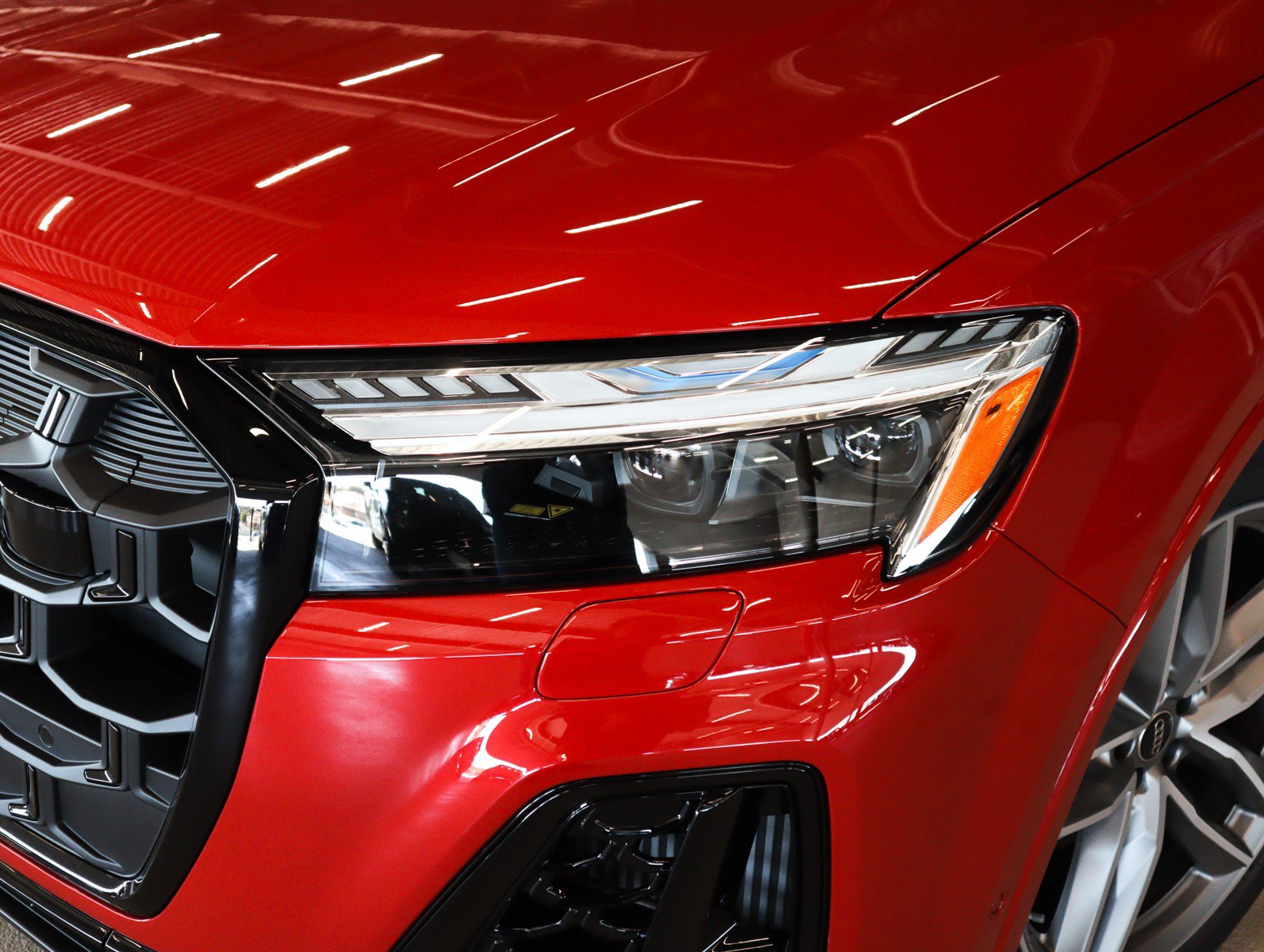 New 2026 Audi Q7 3.0T Prestige image 31