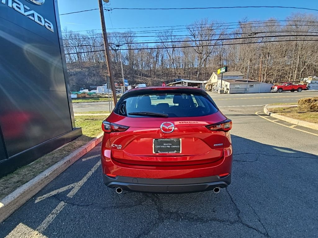 Certified 2023 MAZDA CX-5 AWD 2.5 S image 6
