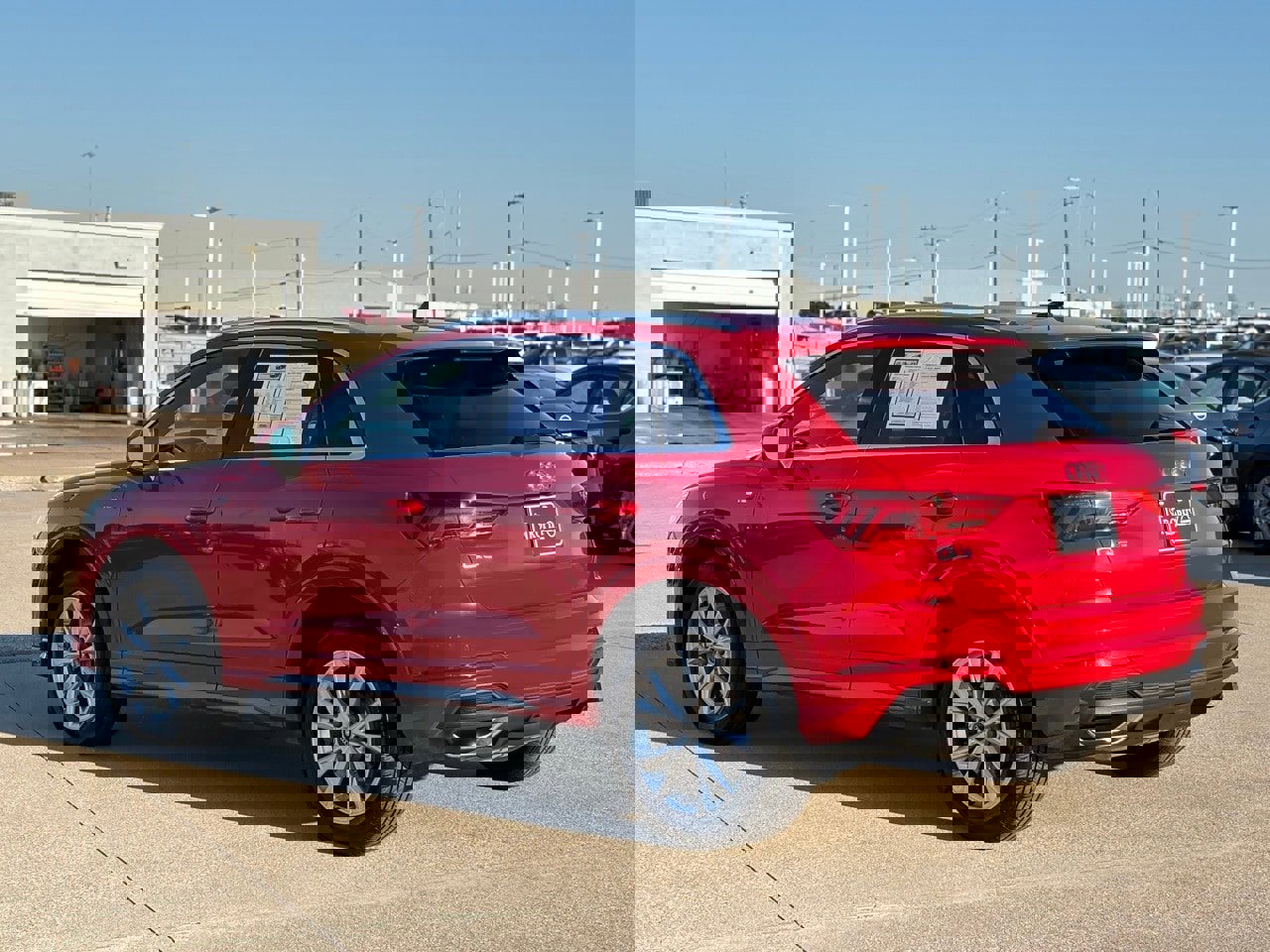Used 2023 Audi Q3 2.0T Premium image 6