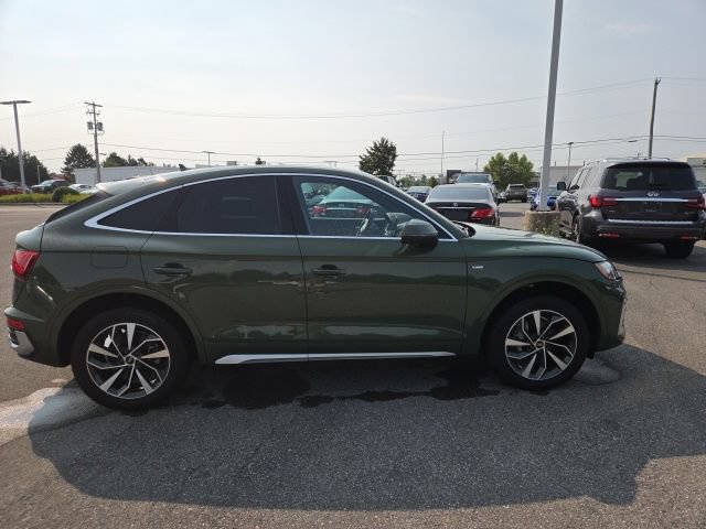 Used 2022 Audi Q5 2.0T Premium Plus w/ Premium Plus Package AWD/4WD image 18