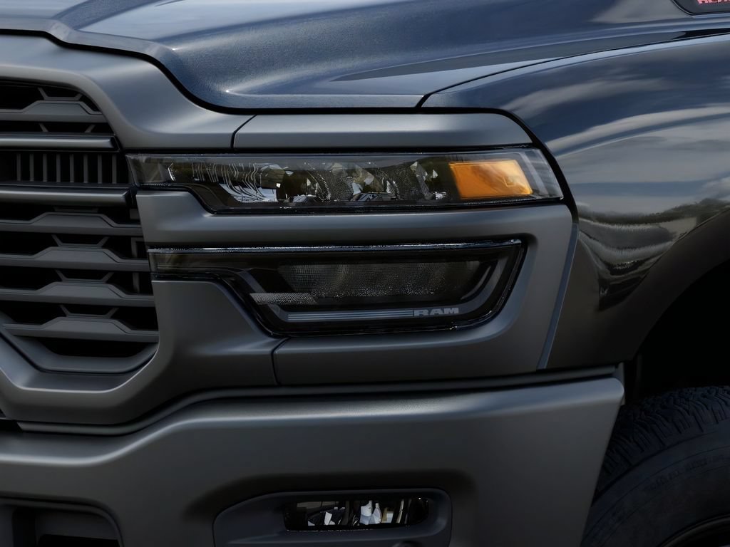 New 2026 RAM 2500 Warlock AWD/4WD image 12