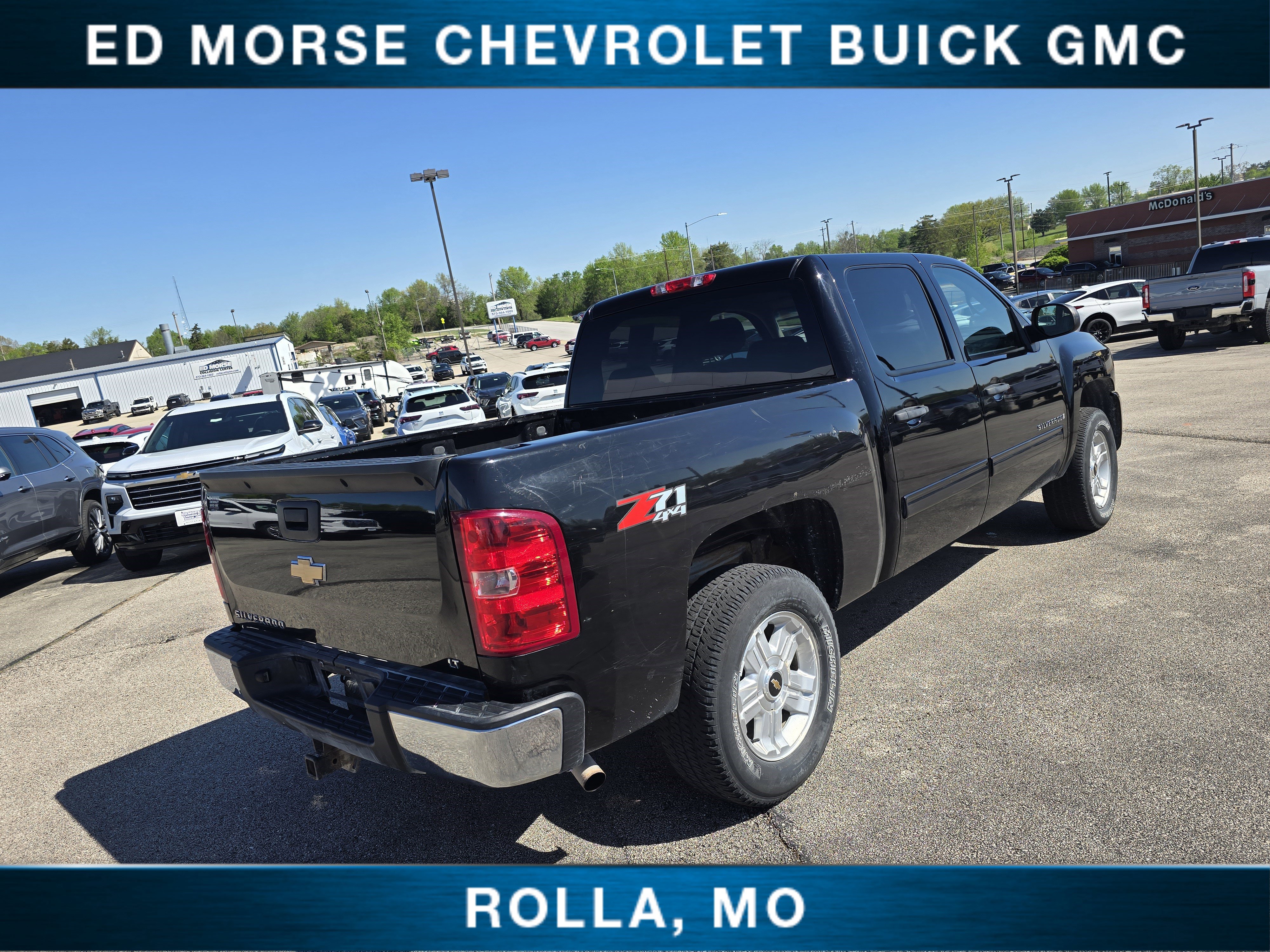 Used 2009 Chevrolet Silverado 1500 LT w/ Power Pack Plus image 3