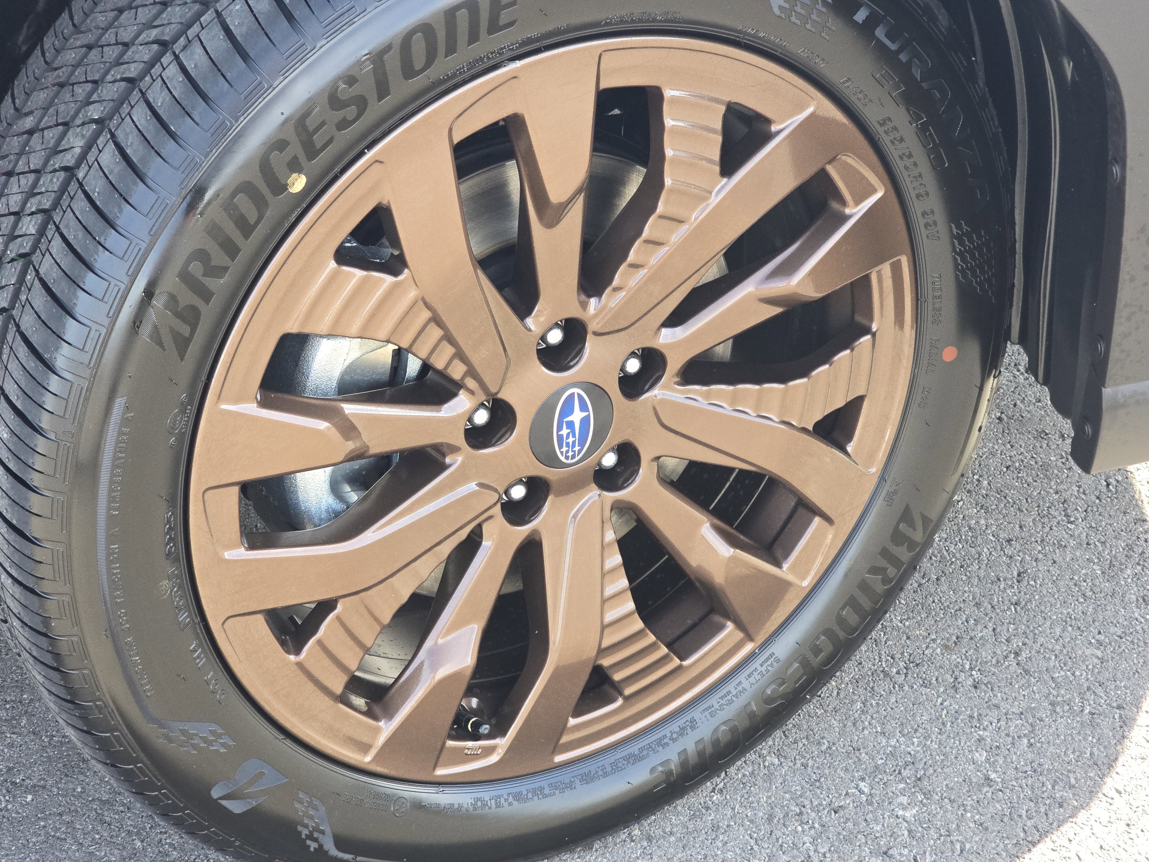 New 2025 Subaru Forester Sport image 14