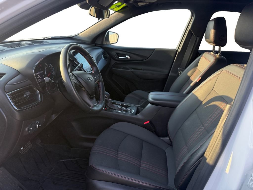 Certified 2023 Chevrolet Equinox RS image 10